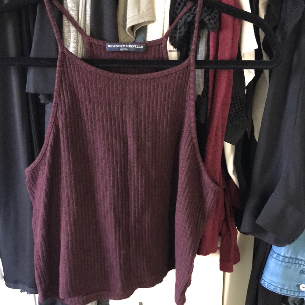 brandy tank new
